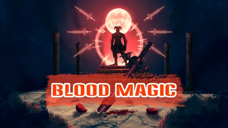 Мод на магию крови для Майнкрафт 1.18.2 / 1.16.5 / 1.12.2 (Blood Magic)